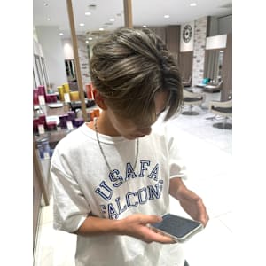 Loe 元町店 × スタイル