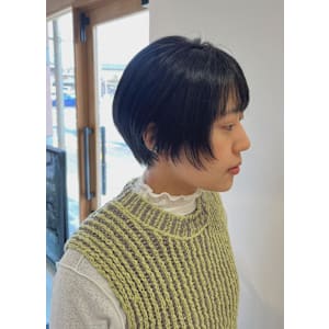 ショートスタイル
