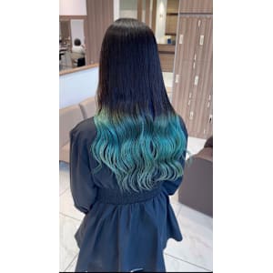 Loe 元町店 × スタイル