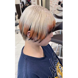 Loe 元町店 × スタイル