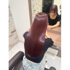 Loe 元町店 × スタイル