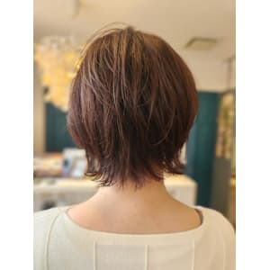 くびれショート