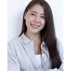 【40代50代60代】髪に優しいカラー/白髪染め/志茂美容室