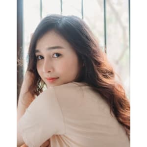 【40代50代60代】髪に優しいカラー/白髪染め/志茂美容室