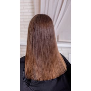 髪質改善/ 縮毛矯正/ 酸熱ストレート/白髪染め/ショート