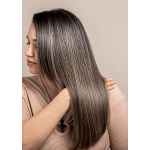 髪質改善/ 縮毛矯正/ 酸熱ストレート/白髪染め/