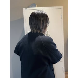 グレーシルバーのデザインカラー