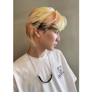 mix style (Shinnosuke)