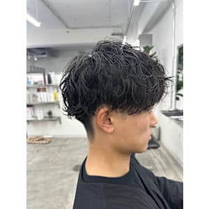 シャドウパーマ