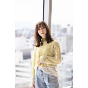 ミディアムヘア