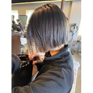 ダブルカラー/シェルグレージュ/グレー