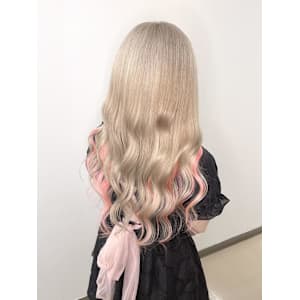 インナーピンク - Bulansis Hair【ブランシス ヘアー】掲載中