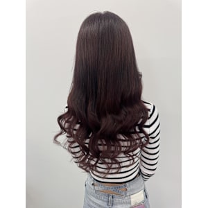 暗めでもオシャン！ボルドーstyle！