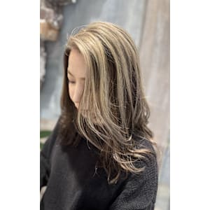 アンブレラカラー