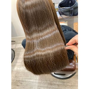 髪質改善ヘアエステサロン AInoa codino×スタイル