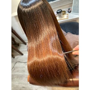 髪質改善ヘアエステサロン AInoa codino×スタイル