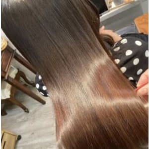 髪質改善ヘアエステサロン AInoa codino×スタイル