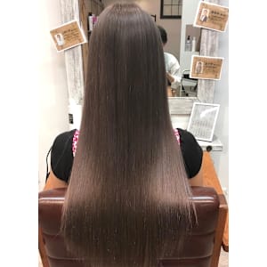 髪質改善ヘアエステサロン AInoa codino×スタイル - 髪質改善ヘアエステサロン AInoa codino【アイノア コディーノ】【カミシツカイゼンヘアエステサロン アイノア コディーノ】掲載中