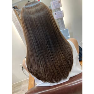 髪質改善ヘアエステサロン AInoa codino×スタイル