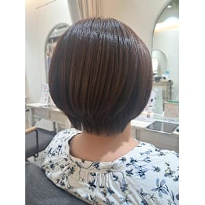 【ヘアジュレドゥ】ショート
