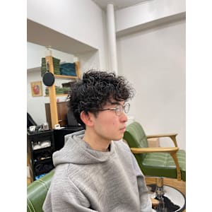 メンズスパイラル - T＆CO HAIR SALON ティーアンドコー【ティーアンドコーヘアサロン】掲載中