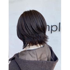 ショートウルフ