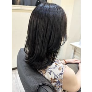 【ジュレベール 宮寺】レイヤースタイル