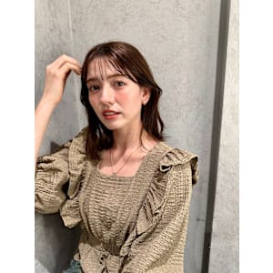 CREAR brote×スタイル