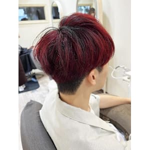 【ジュレベール 益田】レッド&ブラック