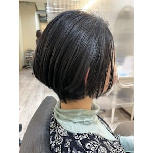 【ジュレベール 阿佐慶】ショートボブ