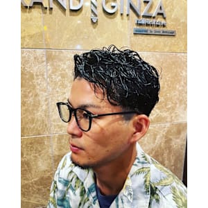 ヘアー＆シェービング barbier GRAND GINZA