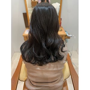 艶髪トリートメント