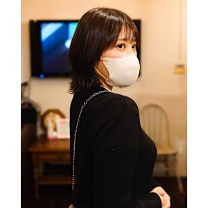 くびれシルエットボブ