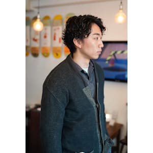 パーマスタイル