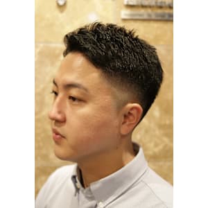 ヘアー＆シェービング barbier GRAND GINZA