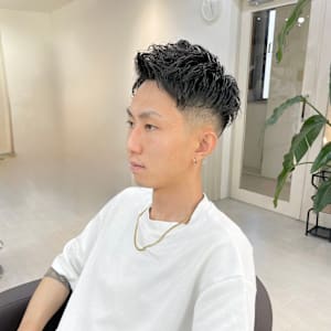 フェードスタイル◎