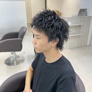 スパイキーショート◎