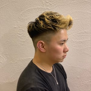 フェードスタイル◎