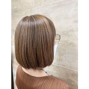 白髪ぼかしハイライト - tip・top池袋店【チップタップイケブクロテン】掲載中