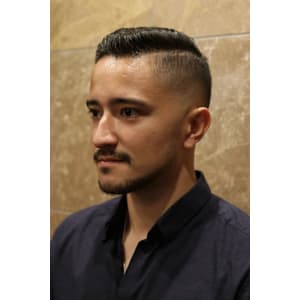 ヘアー＆シェービング barbier GRAND GINZA