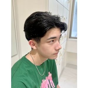 メンズカット/メンズヘア/メンズサロン/ヘアデザイン/カット - LAULEA 表参道【ラウレアオモテサンドウ】掲載中