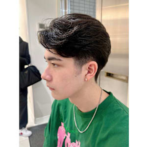 メンズカット/メンズヘア/メンズサロン/ヘアデザイン/カット - LAULEA 表参道【ラウレアオモテサンドウ】掲載中