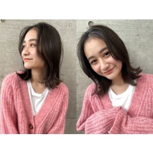 hair make Haku 横浜×スタイル