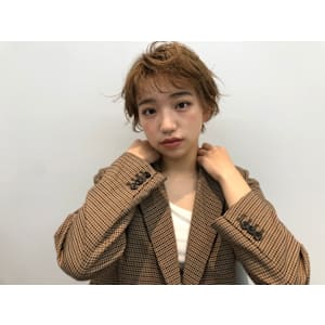 hair make Haku 横浜×スタイル