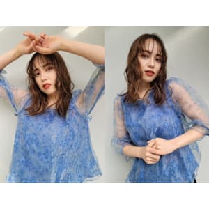 hair make Haku 横浜×スタイル