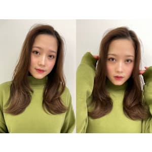 hair make Haku 横浜×スタイル