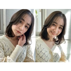 hair make Haku 横浜×スタイル