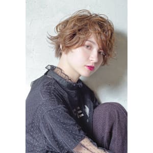 hair make Haku 横浜×スタイル