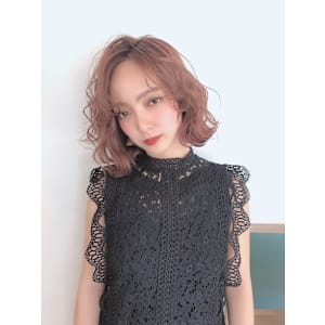 hair make Haku 横浜×スタイル