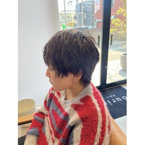 ニュアンスパーマ - 半個室型美容室 Sourire 伊都店【ハンコシツガタビヨウシツスーリールイトテン】掲載中